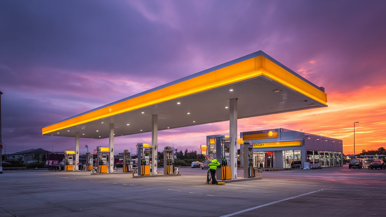 Fuel & Retail facility management CHS Adelaide